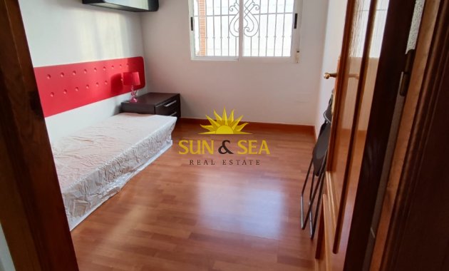 Long Term Rental - Townhouse - San Javier - Santiago De La Ribera