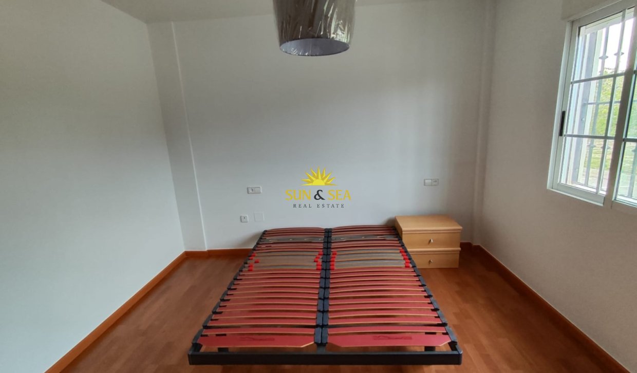 Long Term Rental - Townhouse - San Javier - Santiago De La Ribera