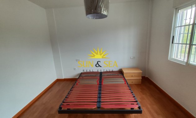 Long Term Rental - Townhouse - San Javier - Santiago De La Ribera