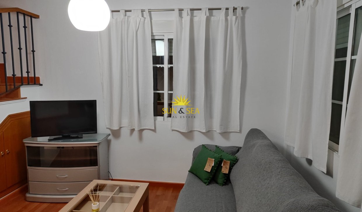 Long Term Rental - Townhouse - San Javier - Santiago De La Ribera