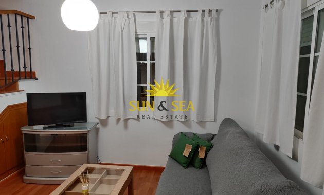 Long Term Rental - Townhouse - San Javier - Santiago De La Ribera