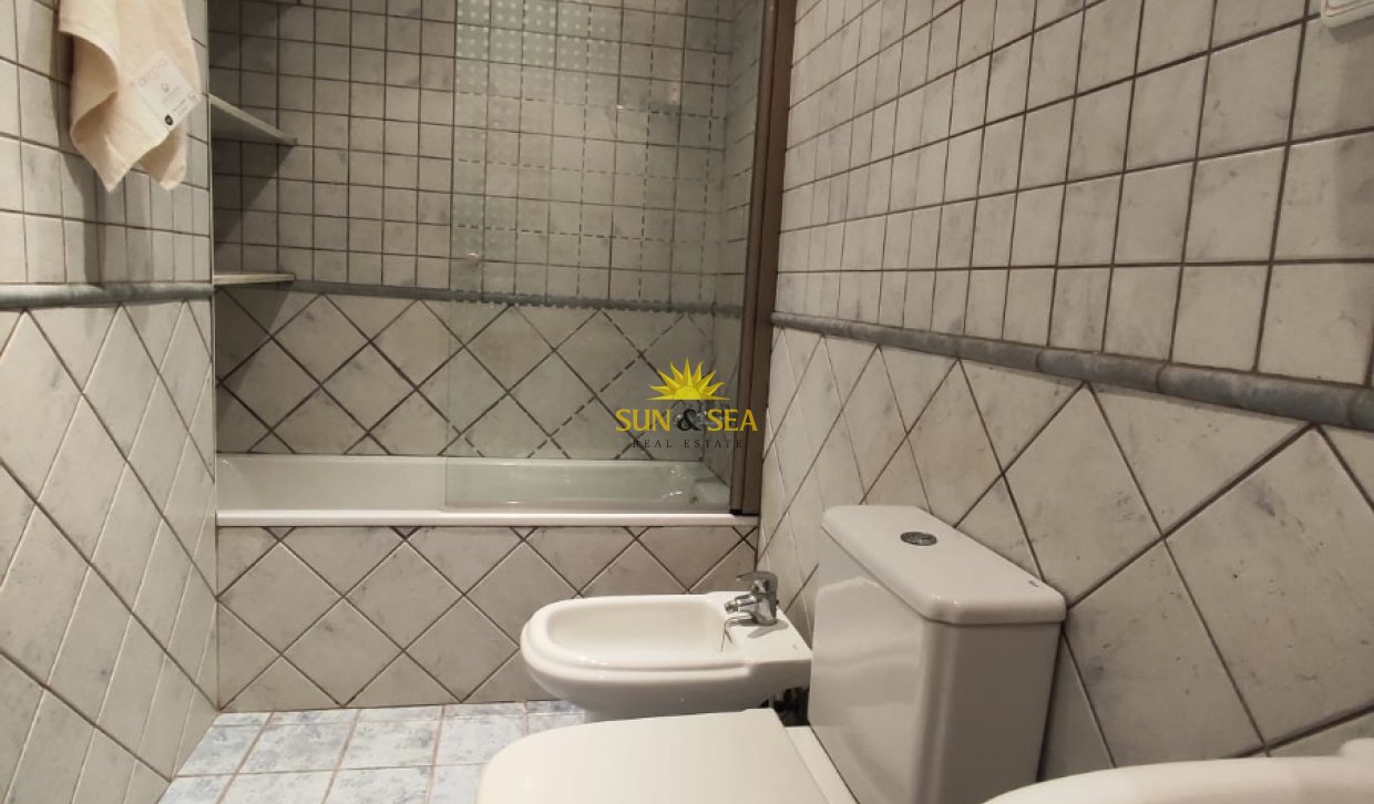 Long Term Rental - Townhouse - San Javier - Santiago De La Ribera