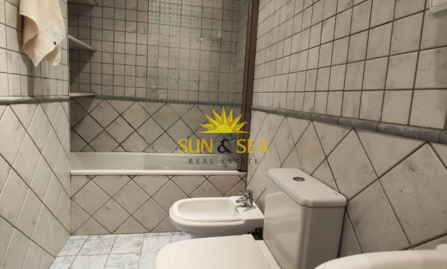 Long Term Rental - Townhouse - San Javier - Santiago De La Ribera