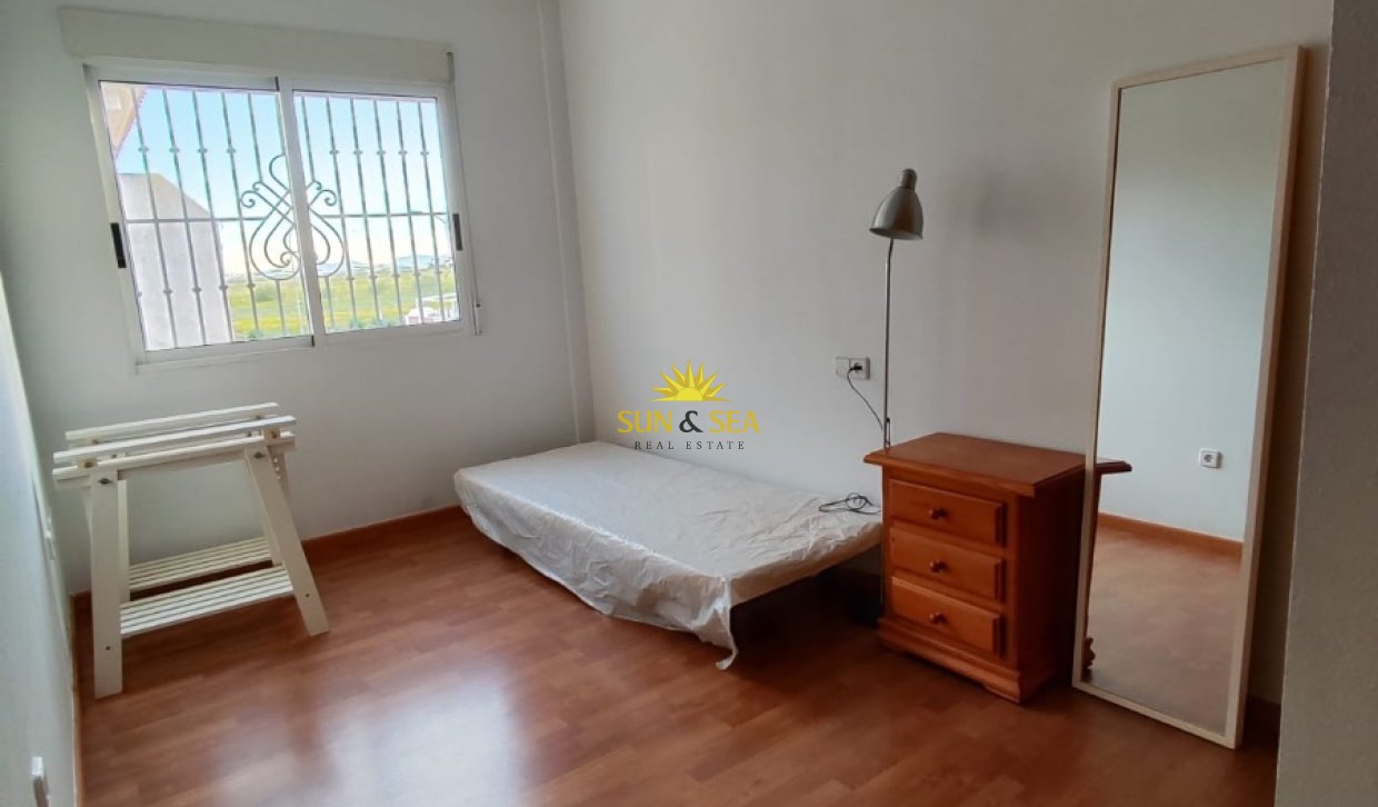 Long Term Rental - Townhouse - San Javier - Santiago De La Ribera
