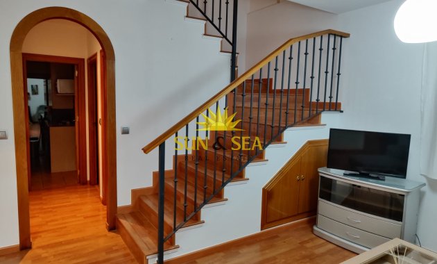 Long Term Rental - Townhouse - San Javier - Santiago De La Ribera
