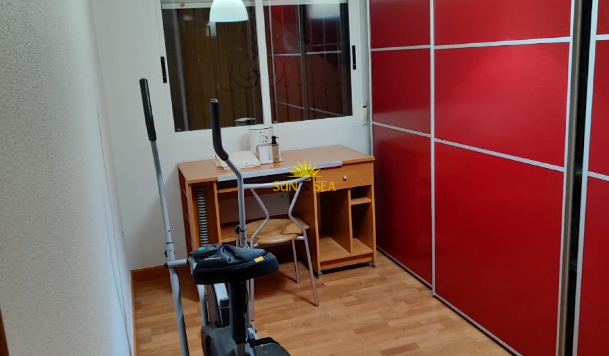 Long Term Rental - Townhouse - San Javier - Santiago De La Ribera