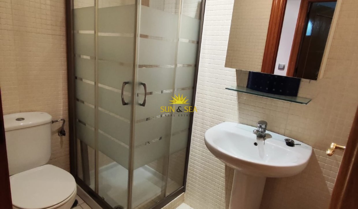 Long Term Rental - Townhouse - San Javier - Santiago De La Ribera