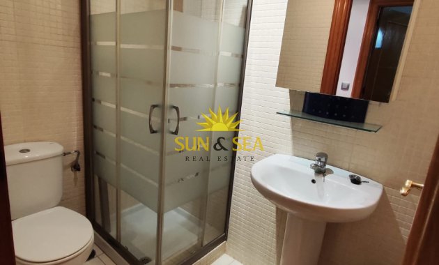 Long Term Rental - Townhouse - San Javier - Santiago De La Ribera