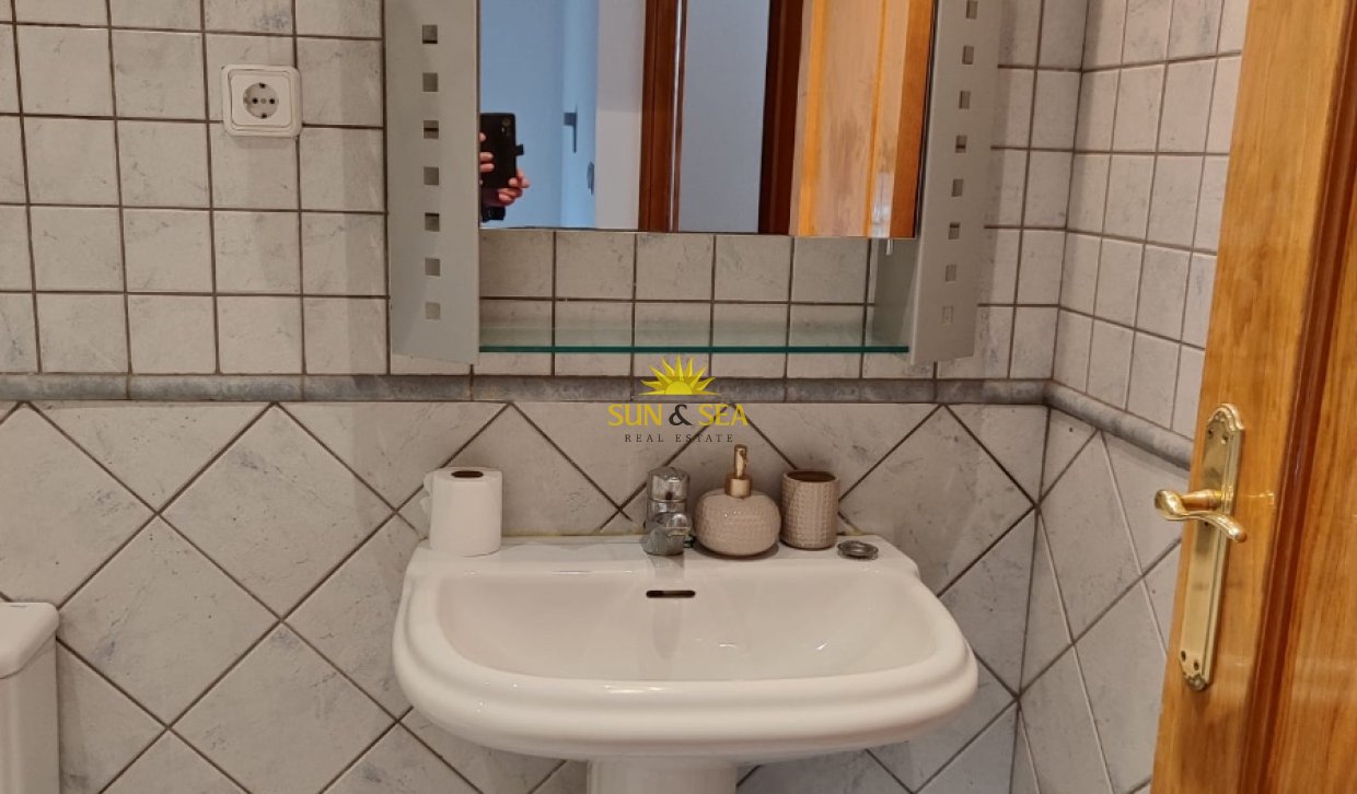 Long Term Rental - Townhouse - San Javier - Santiago De La Ribera