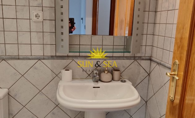 Long Term Rental - Townhouse - San Javier - Santiago De La Ribera