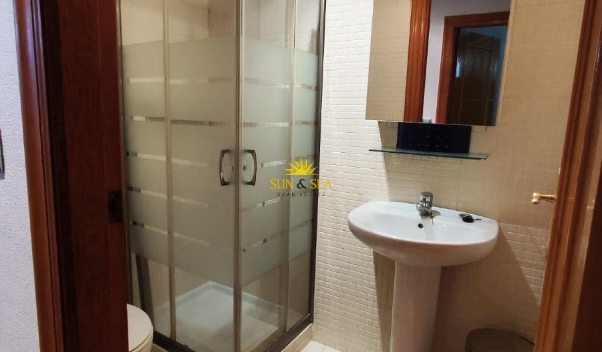 Long Term Rental - Townhouse - San Javier - Santiago De La Ribera