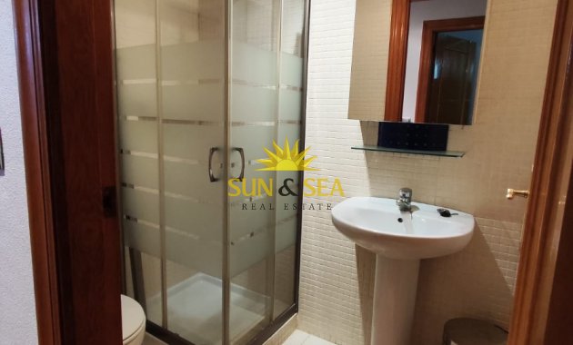 Long Term Rental - Townhouse - San Javier - Santiago De La Ribera