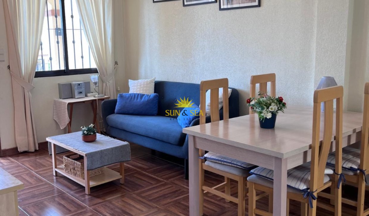 Long Term Rental - Apartment - Torrevieja - torrevieja