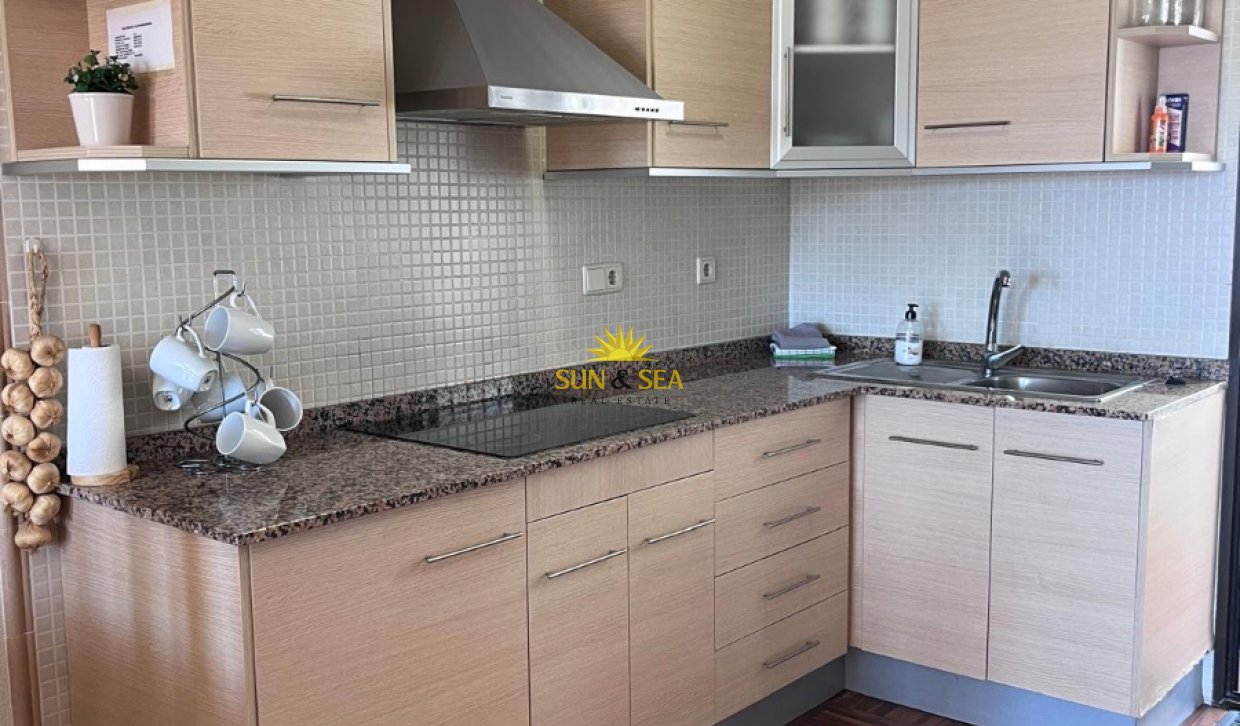 Long Term Rental - Apartment - Torrevieja - torrevieja