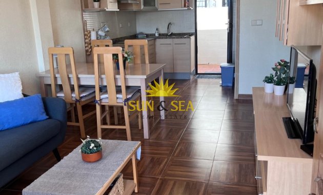 Long Term Rental - Apartment - Torrevieja - torrevieja