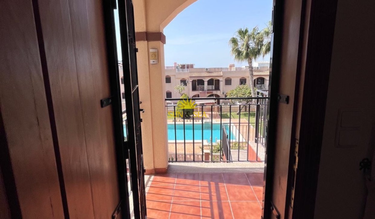 Long Term Rental - Apartment - Torrevieja - torrevieja