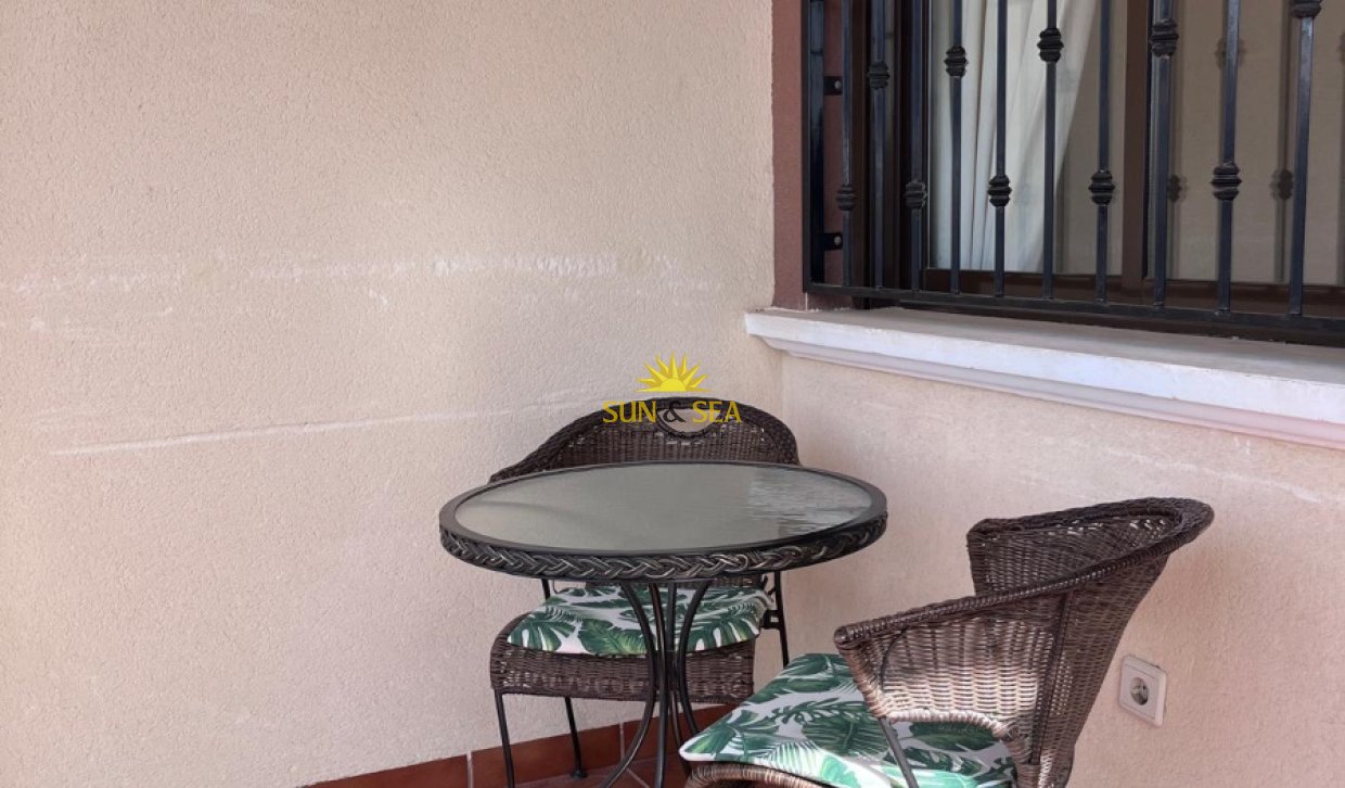 Long Term Rental - Apartment - Torrevieja - torrevieja