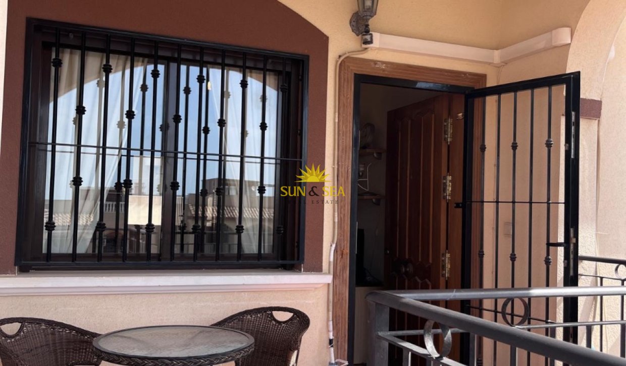 Long Term Rental - Apartment - Torrevieja - torrevieja