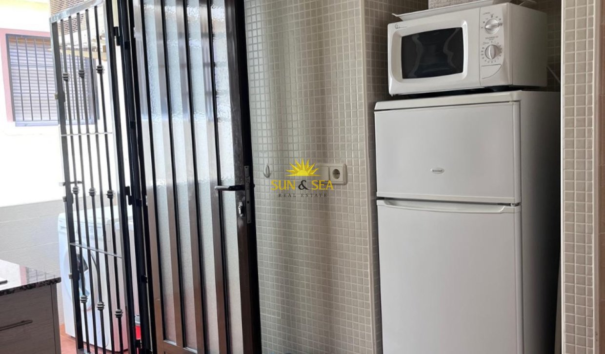 Long Term Rental - Apartment - Torrevieja - torrevieja