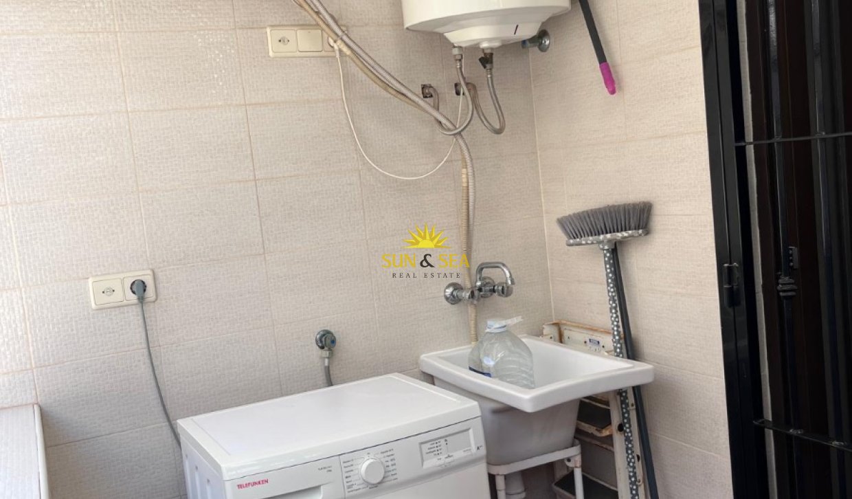 Long Term Rental - Apartment - Torrevieja - torrevieja