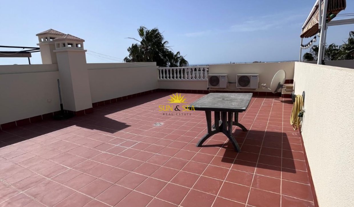 Long Term Rental - Apartment - Torrevieja - torrevieja