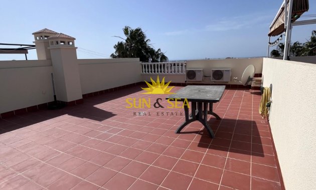 Long Term Rental - Apartment - Torrevieja - torrevieja