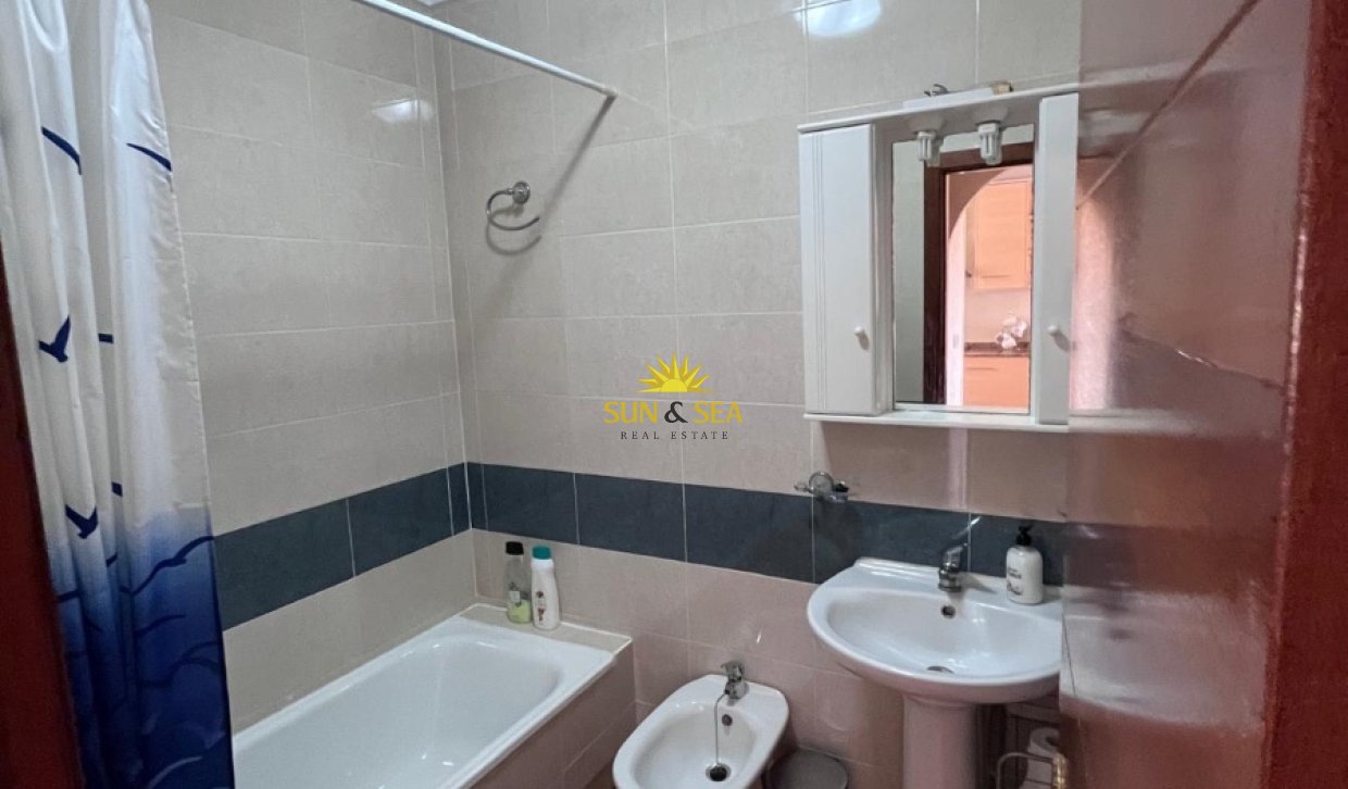 Long Term Rental - Apartment - Torrevieja - torrevieja