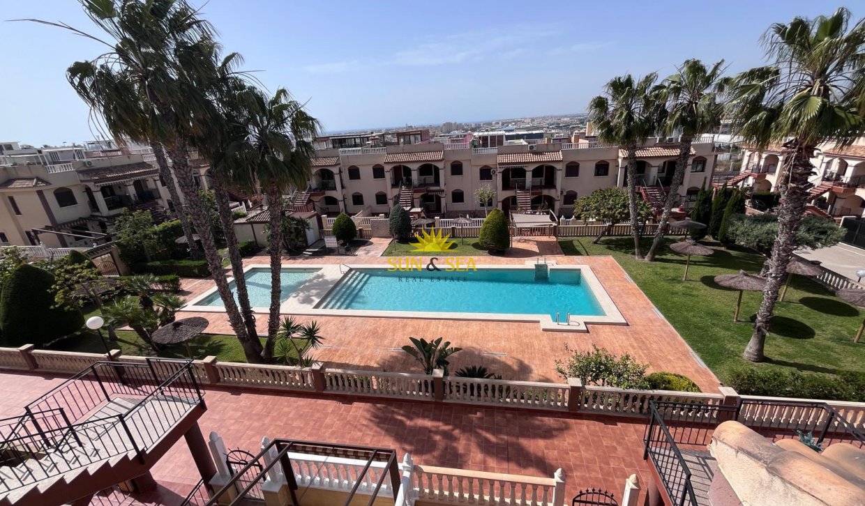 Long Term Rental - Apartment - Torrevieja - torrevieja