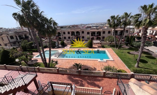 Long Term Rental - Apartment - Torrevieja - torrevieja
