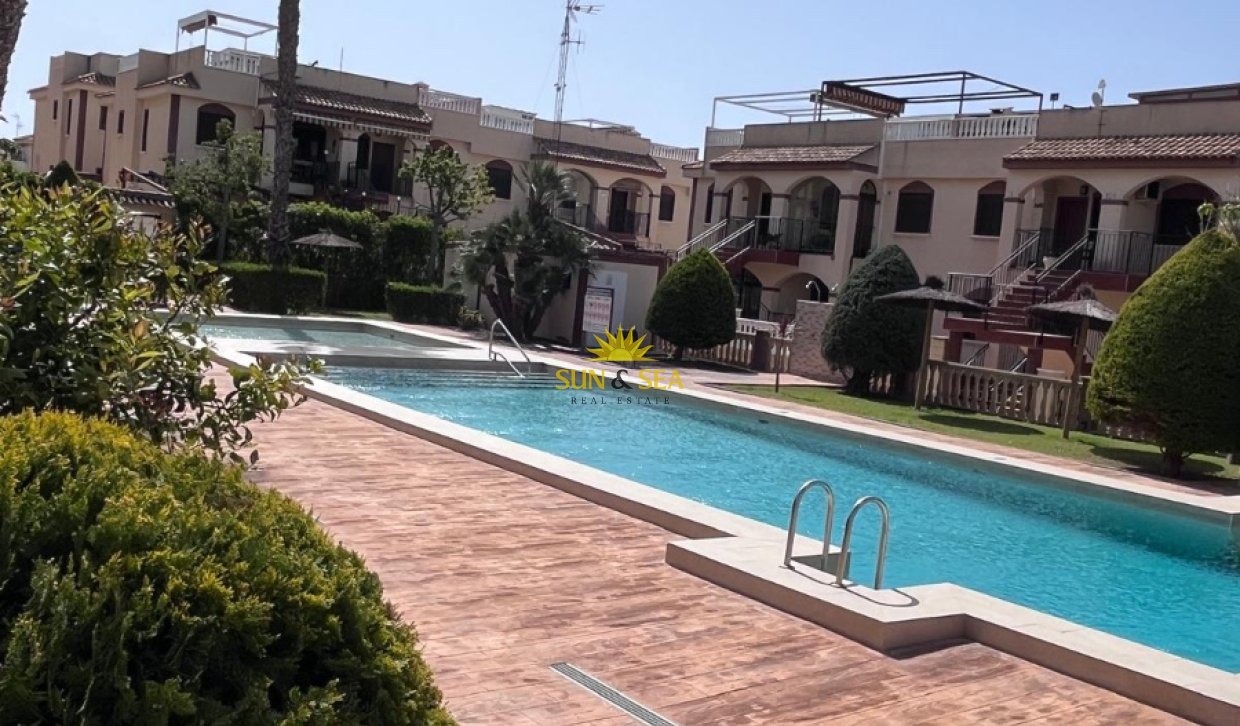Long Term Rental - Apartment - Torrevieja - torrevieja