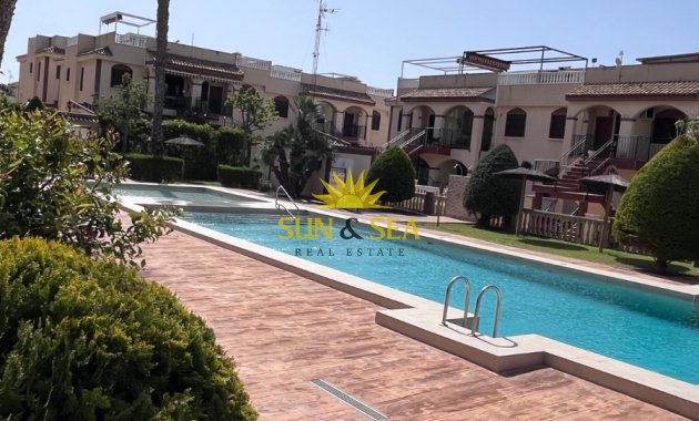 Long Term Rental - Apartment - Torrevieja - torrevieja