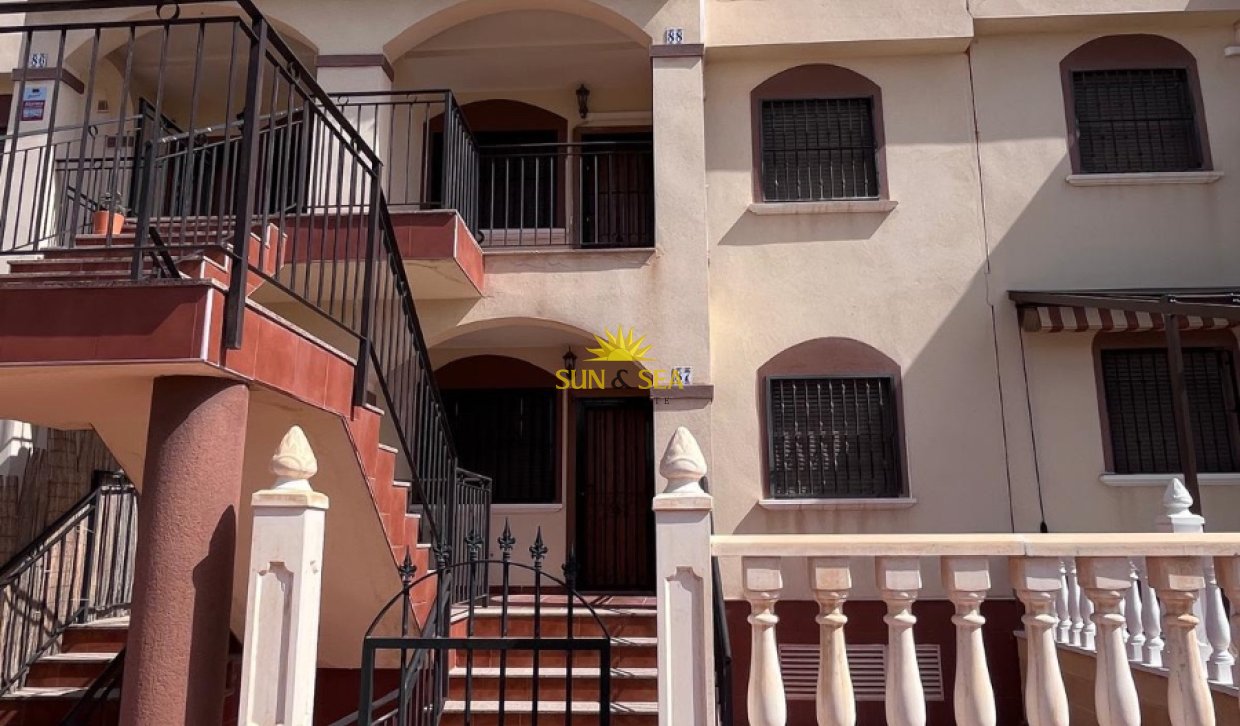 Long Term Rental - Apartment - Torrevieja - torrevieja
