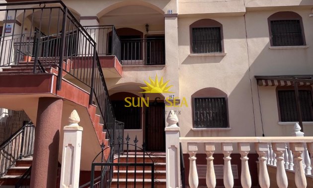 Long Term Rental - Apartment - Torrevieja - torrevieja