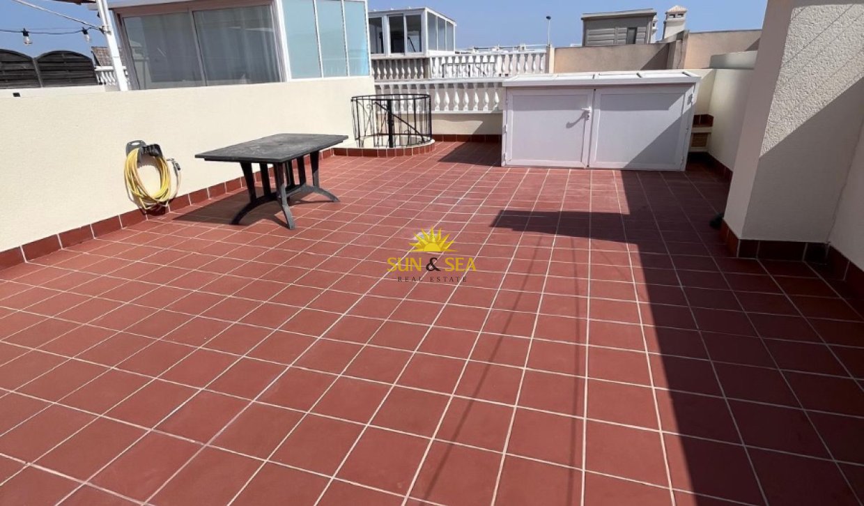 Long Term Rental - Apartment - Torrevieja - torrevieja