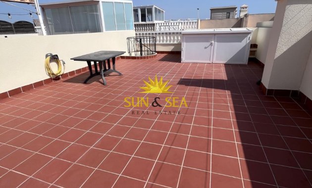 Long Term Rental - Apartment - Torrevieja - torrevieja