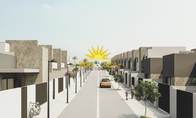 Nouvelle construction - detached - San Juan de los Terreros - San Juan De Los Terreros