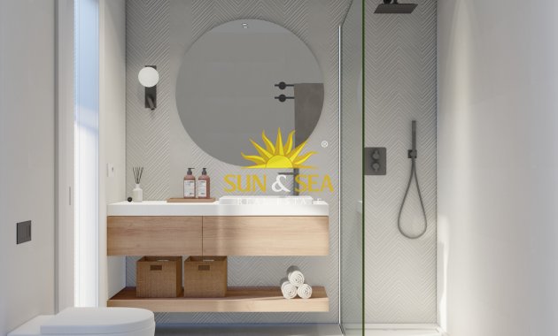 Nouvelle construction - detached - San Juan de los Terreros - San Juan De Los Terreros