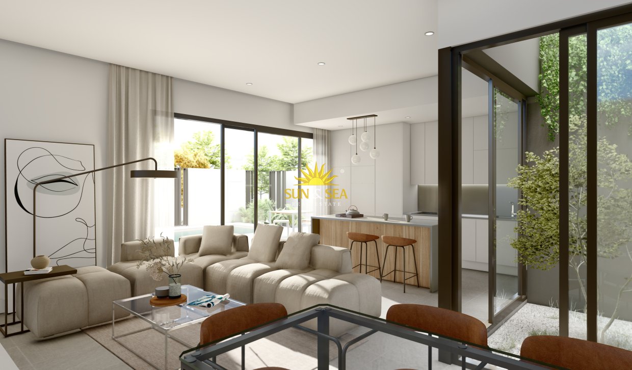 Nouvelle construction - detached - San Juan de los Terreros - San Juan De Los Terreros