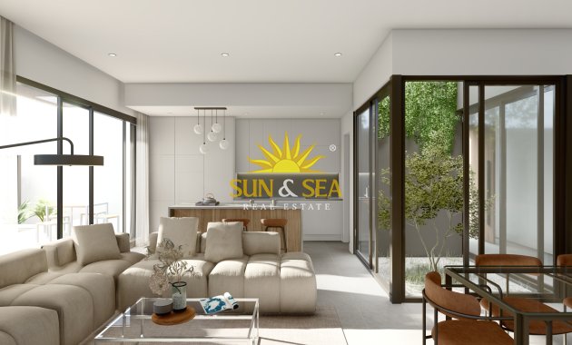 Nouvelle construction - detached - San Juan de los Terreros - San Juan De Los Terreros