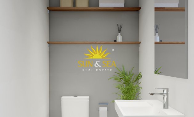 Nouvelle construction - detached - San Juan de los Terreros - San Juan De Los Terreros