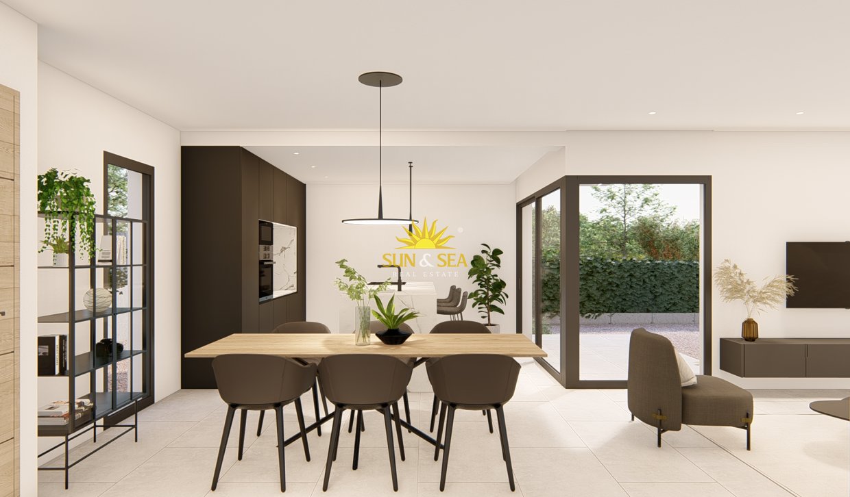 Neue Gebäude - detached - Molina De Segura - 