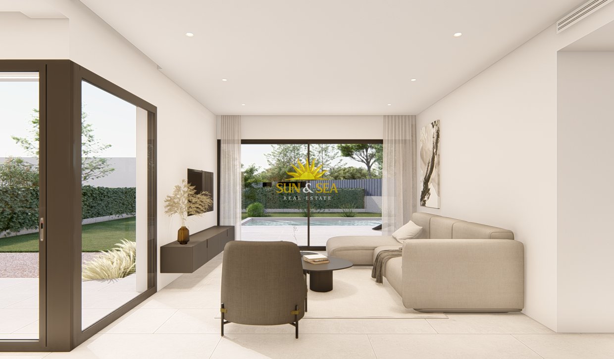 Neue Gebäude - detached - Molina De Segura - 