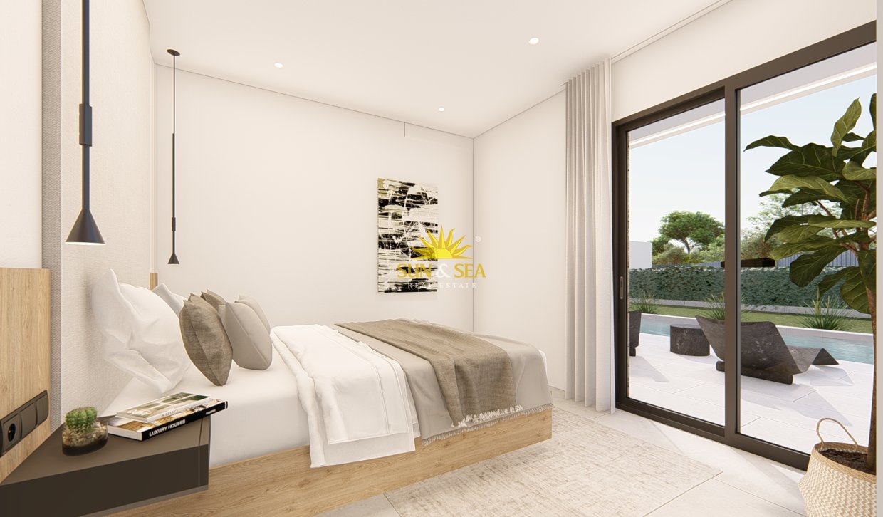 Neue Gebäude - detached - Molina De Segura - 