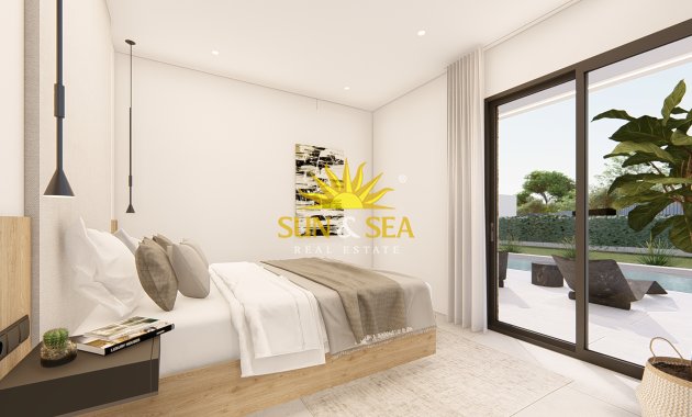Neue Gebäude - detached - Molina De Segura - 
