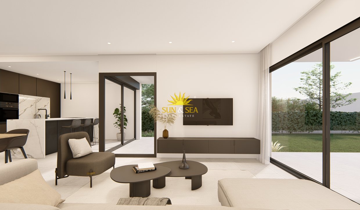 Neue Gebäude - detached - Molina De Segura - 