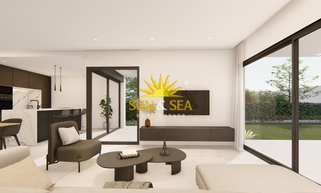 Neue Gebäude - detached - Molina De Segura - 