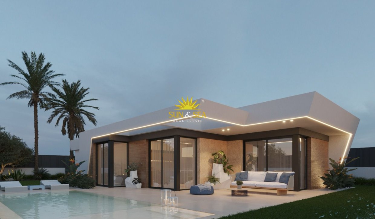 Neue Gebäude - detached - Molina De Segura - 