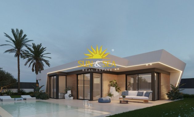 Neue Gebäude - detached - Molina De Segura - 