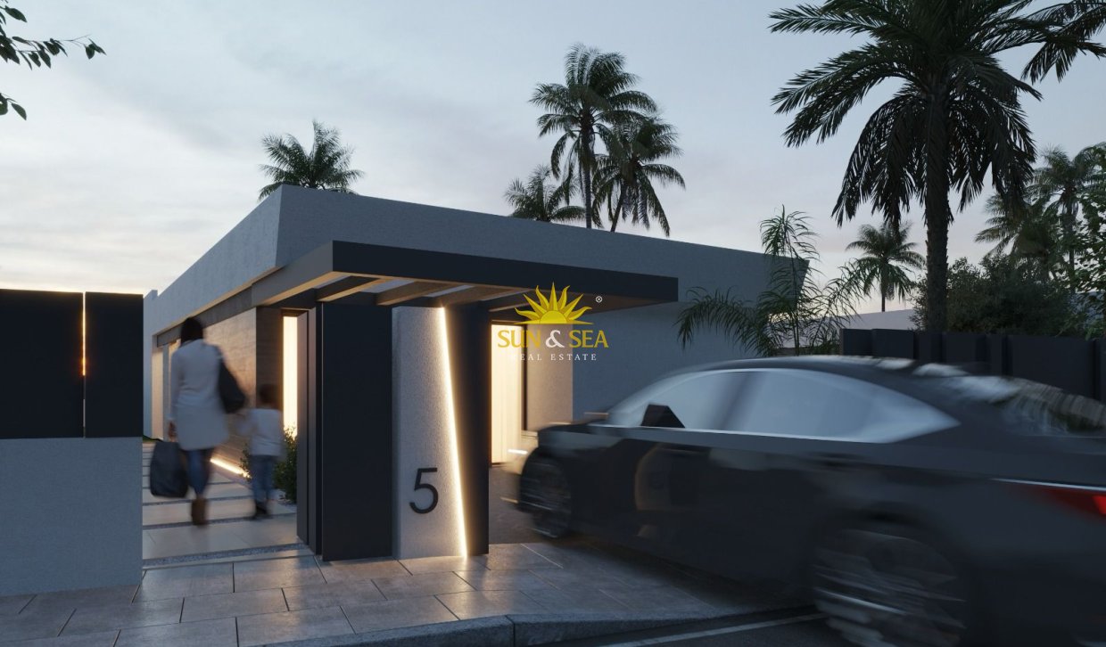 Neue Gebäude - detached - Molina De Segura - 