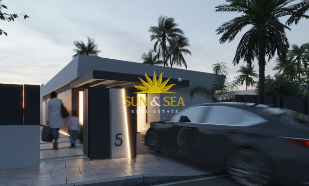 Neue Gebäude - detached - Molina De Segura - 